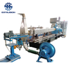 Biodegradable Plastic Compounding Line Twin Screw Extruder