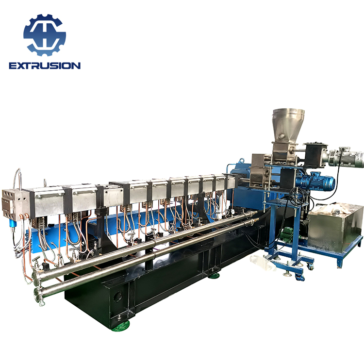  DOG FOOD Extruder Machine Pet Food Production Line