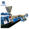 Non woven fabric masterbatch making Twin Screw Extruder