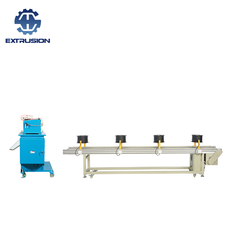 Air Cooling Strand Pelletizing Line