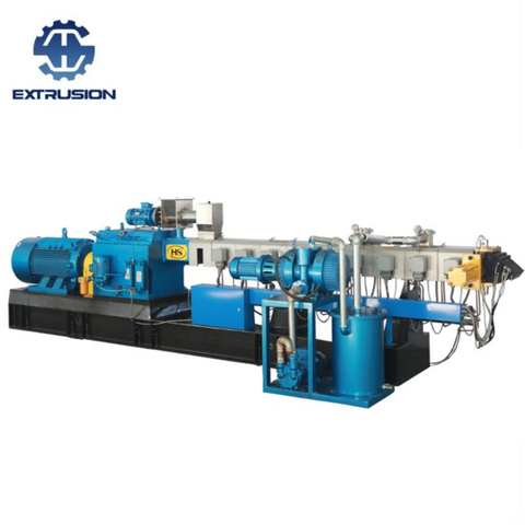 LFT Long Glass Fiber Reinforced Thermoplastic Compounding Extrusion Line 