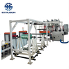 Plastic Sheet Making Extruder for PP+Starch Biodegradable Cup/ Plate/ Bowl 