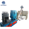 Agglomerator Plastic Pelletizer Film Recycling Granulator Agglomeration Machine