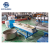 Lab Scale Single Screw Extruder for Fish Net Recycling