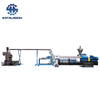 Twin Screw Extruder with Underwater Pelletizing Line