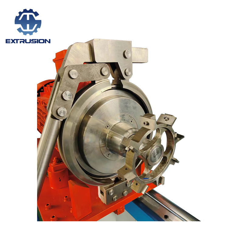 Hot Melt Adhesive Production Line - Twin Screw Extruder with Underwater Pelletizing System