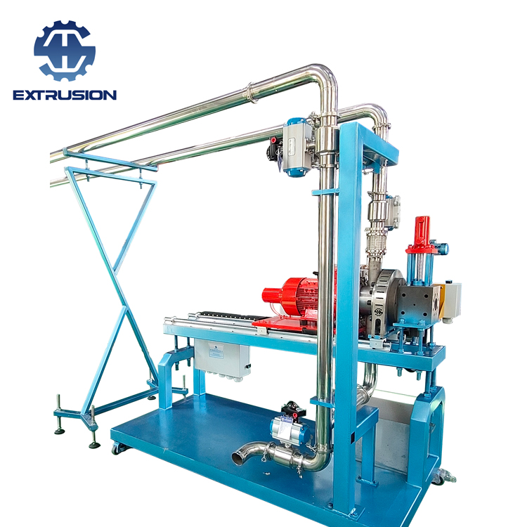 Underwater Pelletizer System | UWP Series 2025