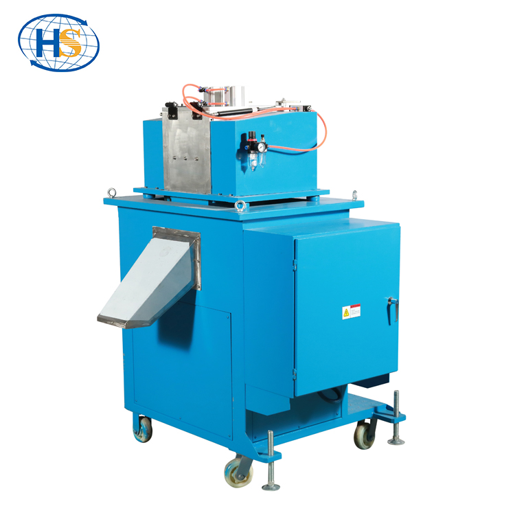 Strand Cutter/ Gantry Type Plastic Pelletizer