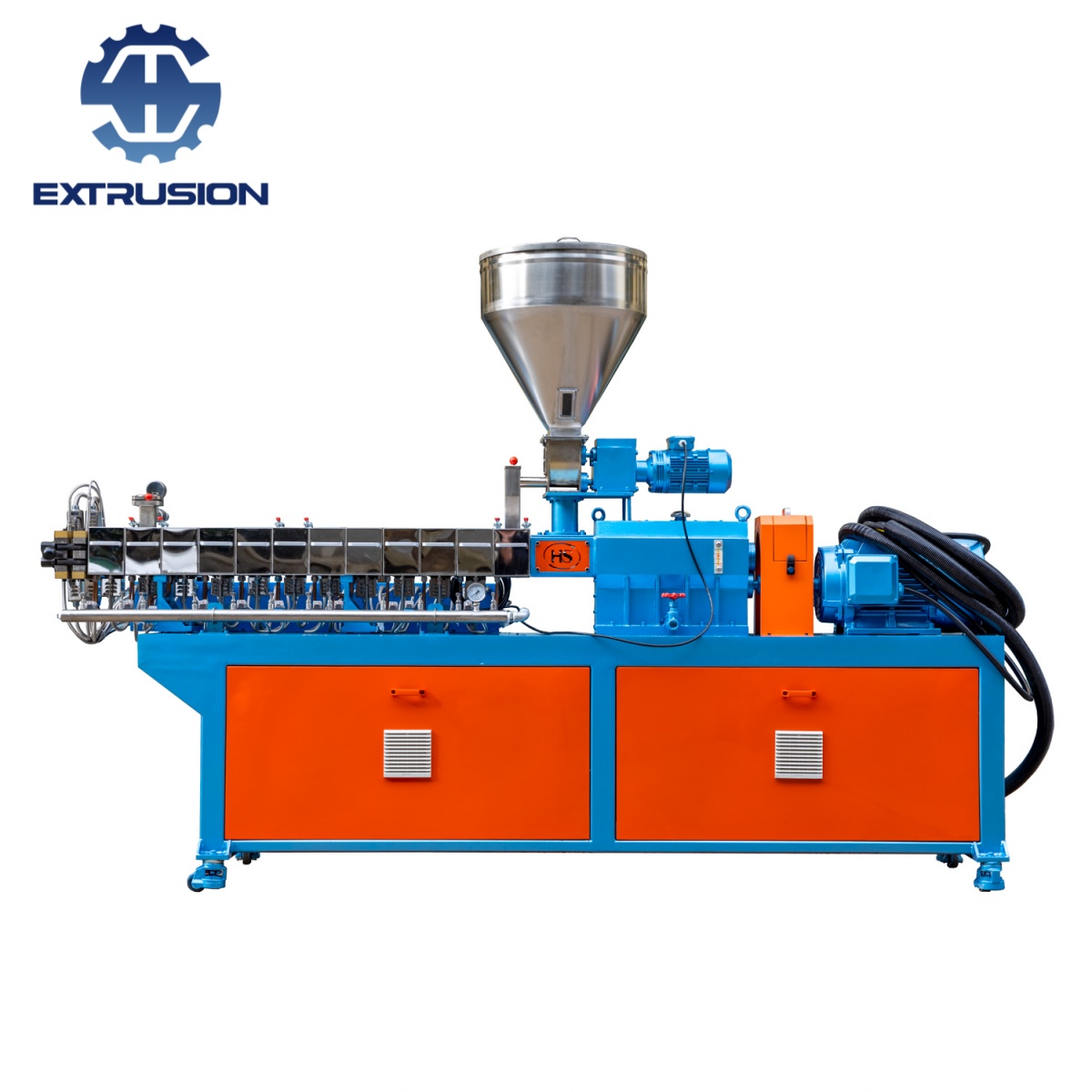 TSE-35 Lab-use Twin Screw Plastic Extruder Machine for Experiment