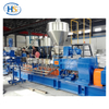 TPR Compound Extrusion Machine with Water-ring Pelletizing Line