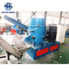 Agglomerator Plastic Pelletizer Film Recycling Granulator Agglomeration Machine