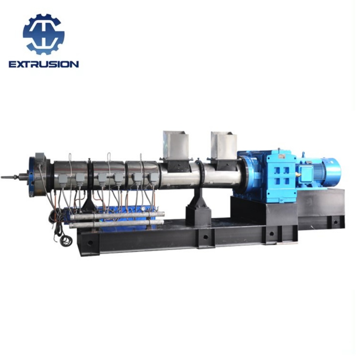 2019 New SJ-300 Plastic Single Screw Extruder