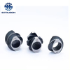 Screw and Barrels for Co-rotating Parallel Twin screw extruder