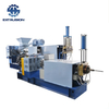 Cost-effective PP/PE film recycling granules making extruder machine