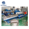 Lab Scale Single Screw Extruder for Fish Net Recycling