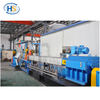 Twin Screw Extruder with Underwater Pelletizing Line