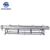  Water bath/ Quenching bath/ Cooling bath/ Water trough in Plastic Strand Pellet Extrusion Line