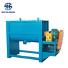 Premixing system - Industrial plastic pellet powder material horizontal mixer