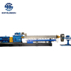 Polyvinyl Chloride / PVC Granules Extruder for Periwig Material