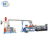 Twin Screw Extruder with Underwater Pelletizing Line