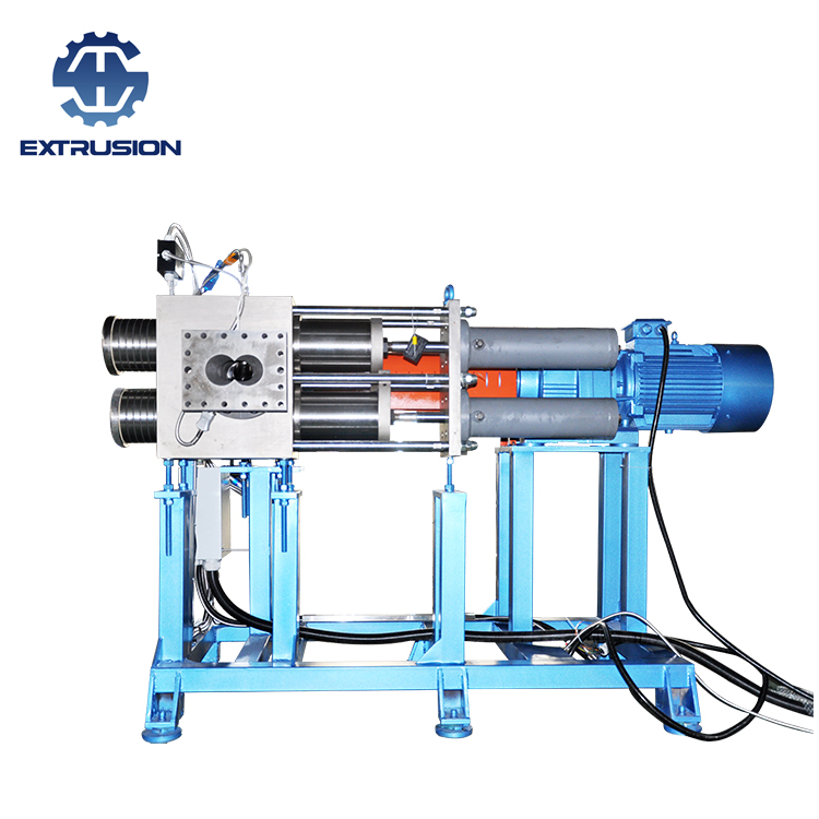 Hot Melt Adhesive Production Line - Twin Screw Extruder with Underwater Pelletizing System
