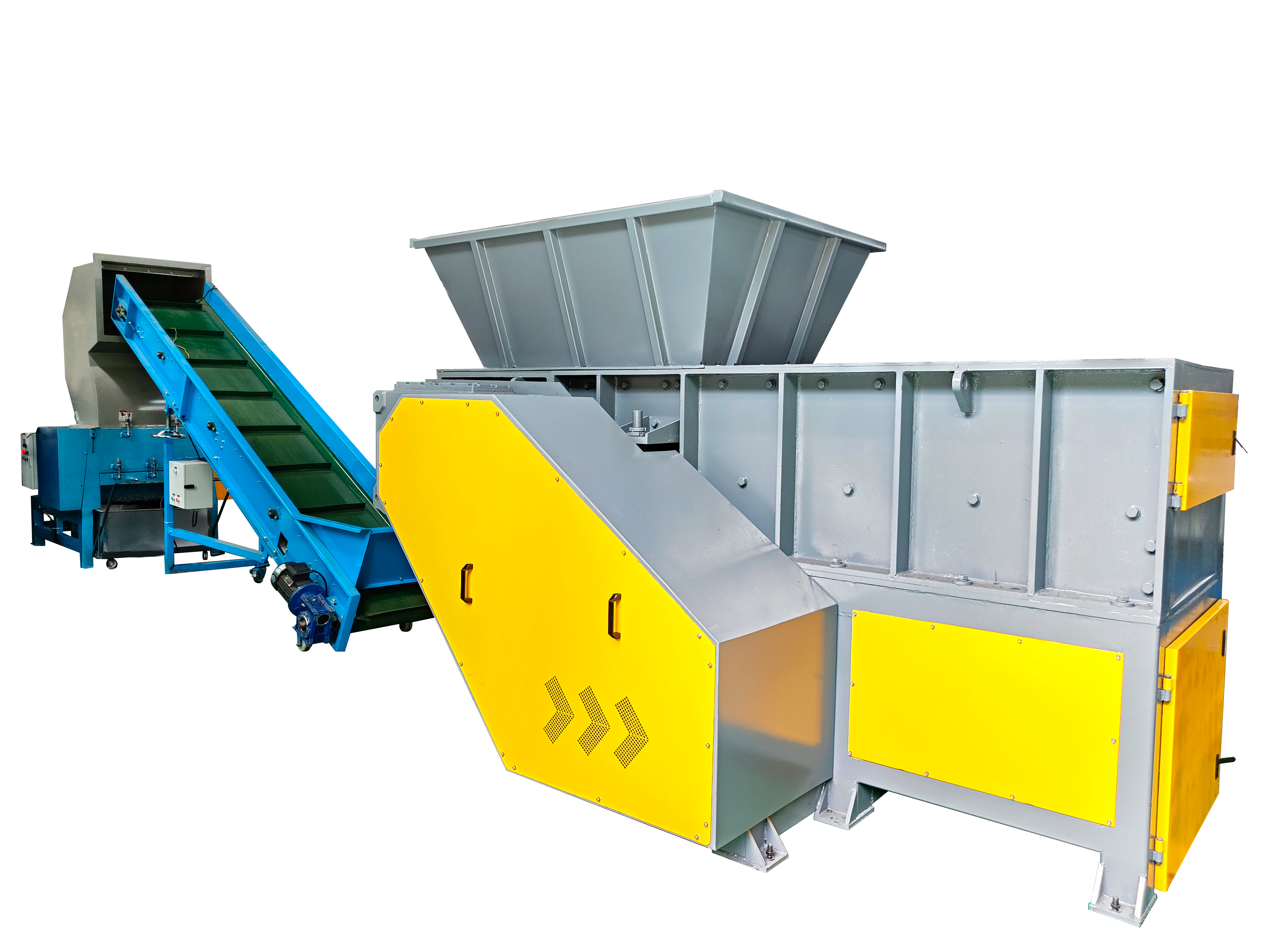 plastic crusher