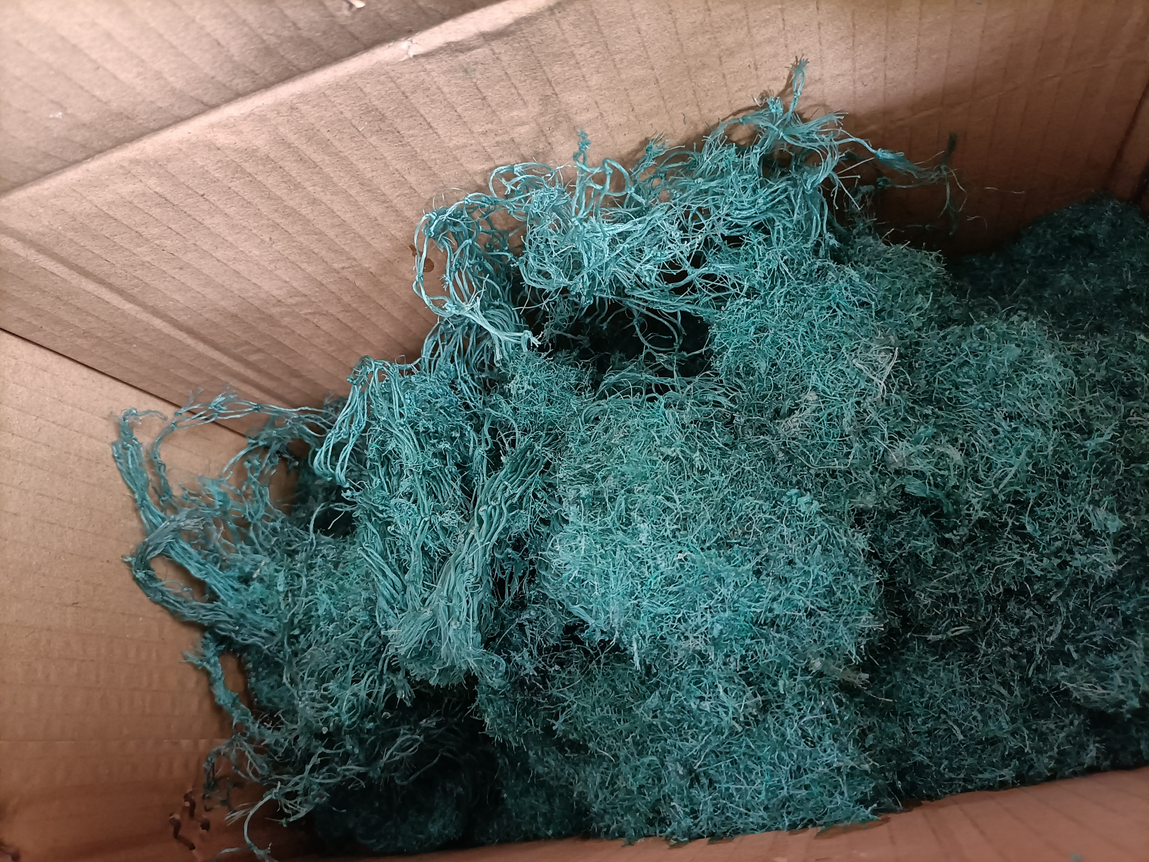 fish net recycling