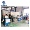 Lab Scale Single Screw Extruder for Fish Net Recycling