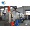 Twin Screw Extruder with Underwater Pelletizing Line