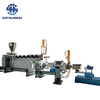 SJ-180/180 Single Screw Extruder for PVC Recycling