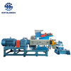 80% PP PE Filler Masterbatch SP-65/180 Two Stage Extruder