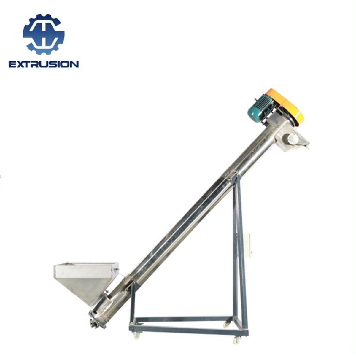 Short/ Small Volume Screw Loading Machine for Premix