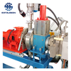 Hot Melt Thermoplastic Elastomer Rubber Making Extrusion Line