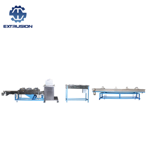 Water Strand Pelletizing Line 