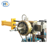 TPR Compound Extrusion Machine with Water-ring Pelletizing Line