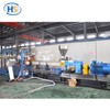 Twin Screw Extruder with Underwater Pelletizing Line