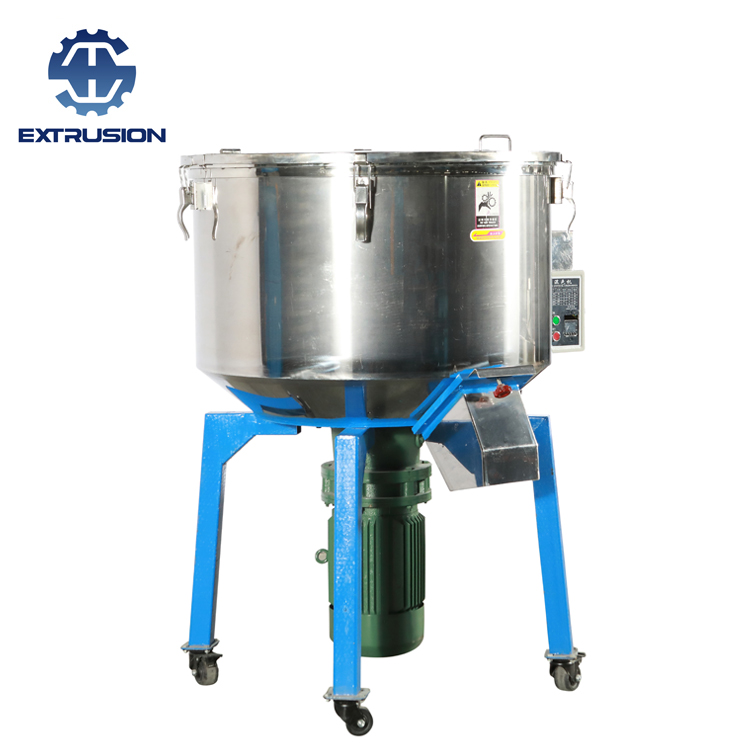 Plastic Raw Material Vertical Type Color Mixer Machine