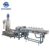 Automatic Strand Pelletizing Twin Screw Extruder for PET Bottle Recycling