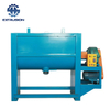 Premixing system - Industrial plastic pellet powder material horizontal mixer