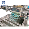 High Production Twin Screw Extruder with Water Cooling Strand Pelletizing Line