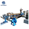 Biodegradable Plastic Compounding Line Twin Screw Extruder