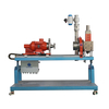 Hot Melt Adhesive Production Line - Twin Screw Extruder with Underwater Pelletizing System