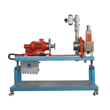 Hot Melt Adhesive Production Line - Twin Screw Extruder with Underwater Pelletizing System