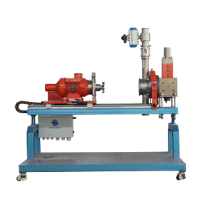 Hot Melt Adhesive Production Line - Twin Screw Extruder with Underwater Pelletizing System