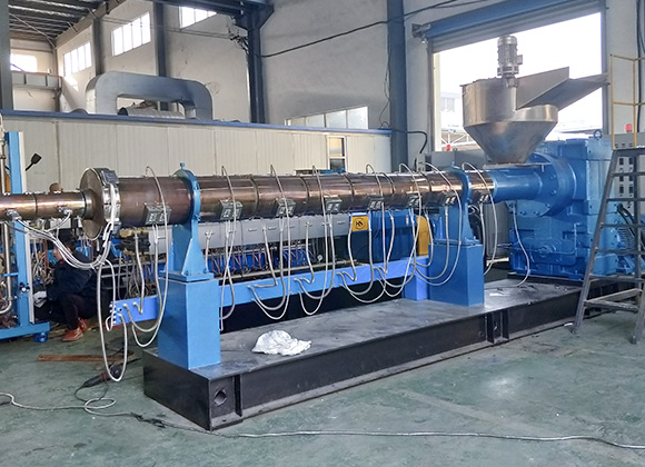 The properties of tpe extruder