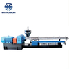 SJ-150 Single Screw Extruder for PE Pipe Scrap Recycling And Pelletizing