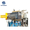 Die Head for Water Cooling Strand Pelletizing Extrusion Line