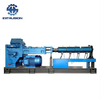 counter rotating twin screw extruder for pvc compounding