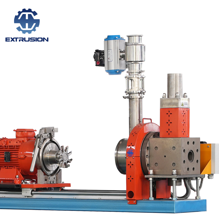 Underwater Pelletizer System | UWP Series 2025