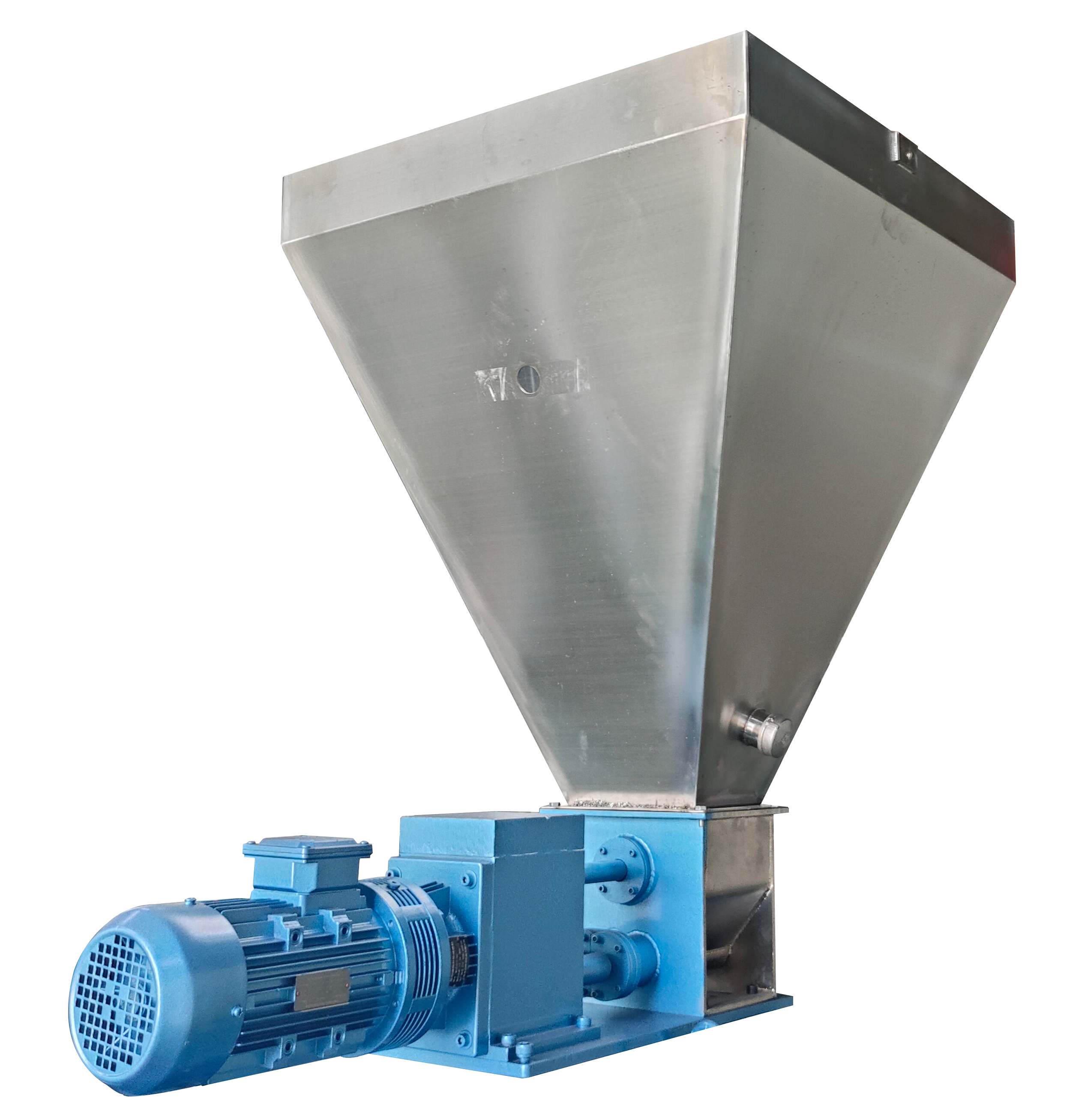 volumetric feeder